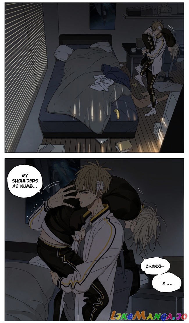 19 Days chapter 163 image 6